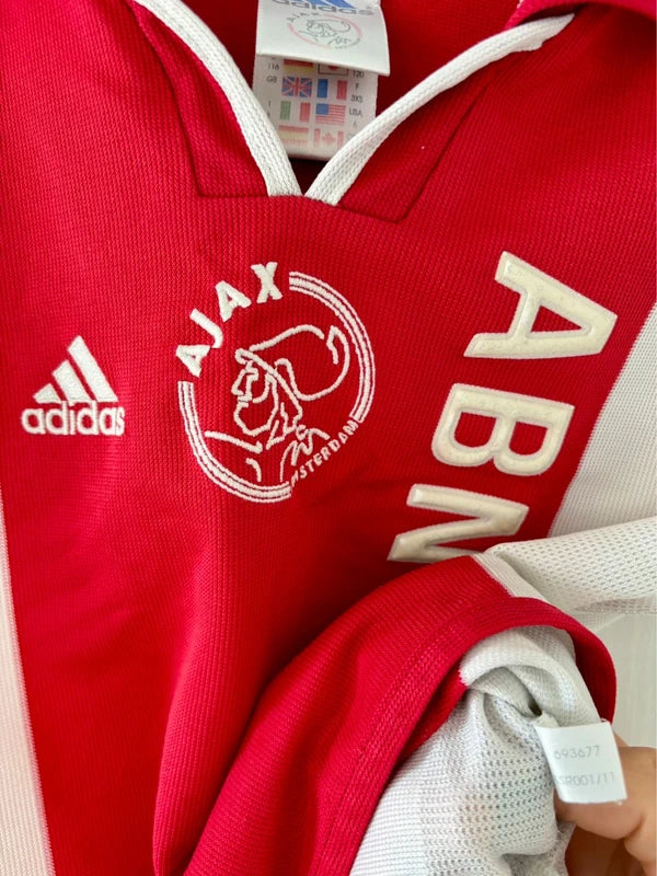 Ajax Amsterdam Anniversary 1999–2000
