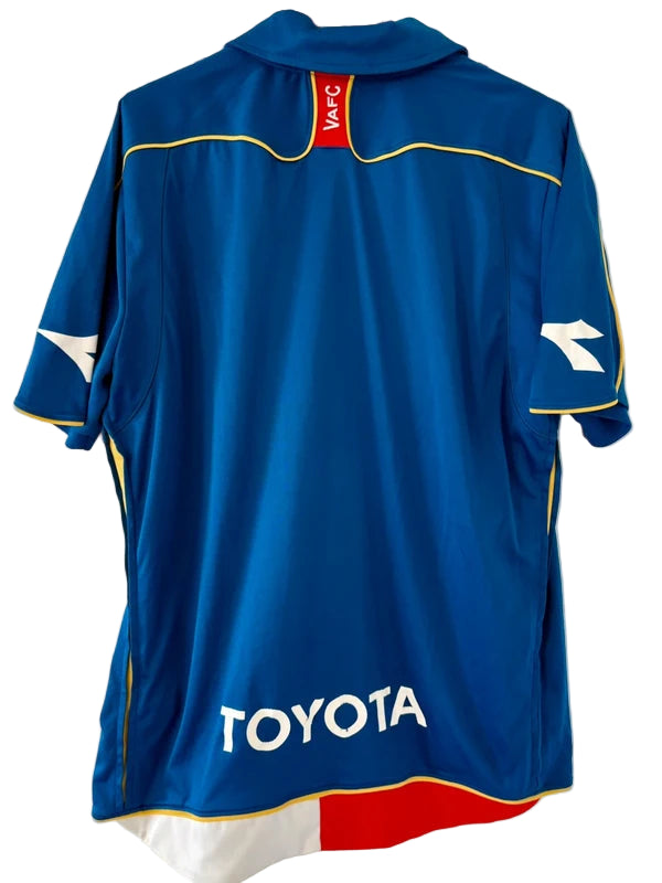 Valenciennes FC fodboldtrøje Diadora 2006/07