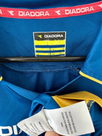 Valenciennes FC fodboldtrøje Diadora 2006/07