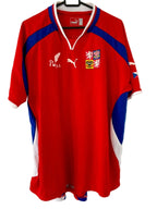 Tjekkiet fodboldtrøje