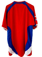 Tjekkiet fodboldtrøje