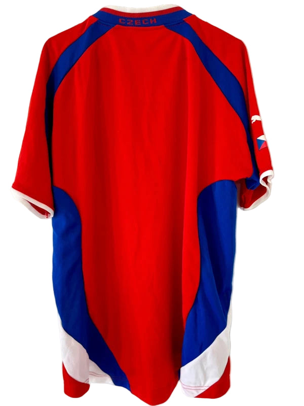Tjekkiet fodboldtrøje