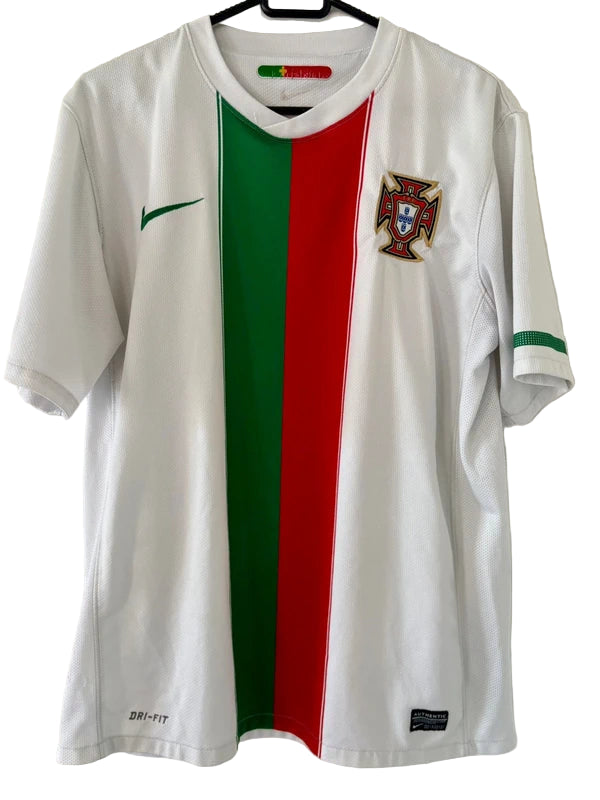 Portugal fodboldtrøje 2004/06
