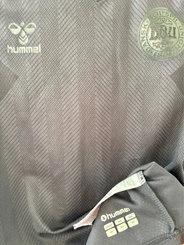 Danmark DBU fodboldtrøje 2022