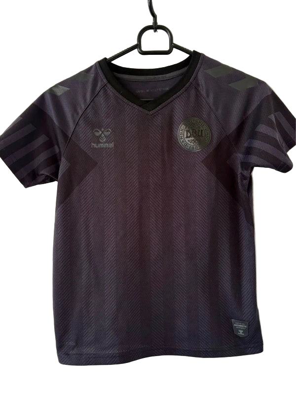 Danmark DBU fodboldtrøje 2022