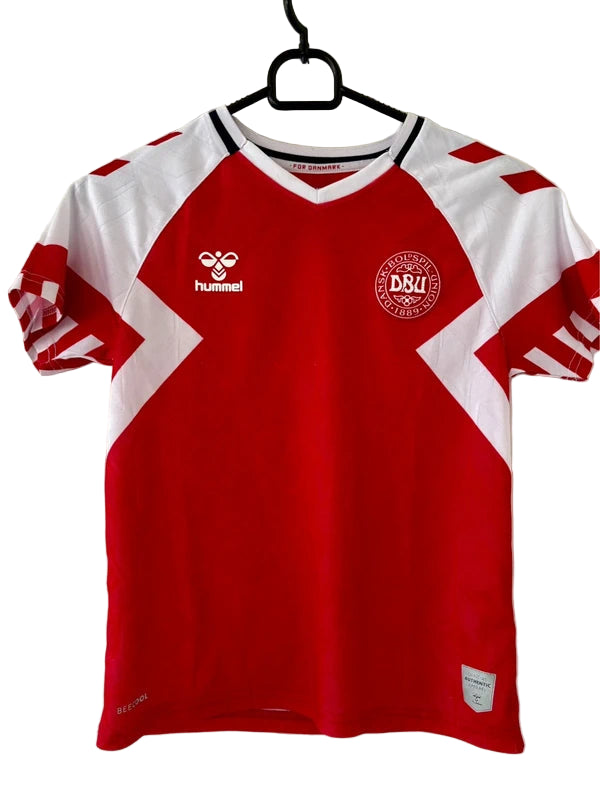 Danmark DBU fodboldtrøje 2022