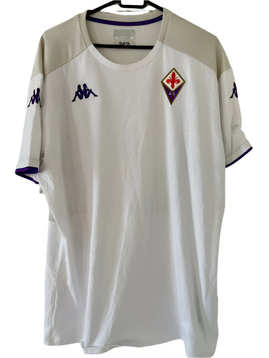 Fiorentina fodboldtrøje