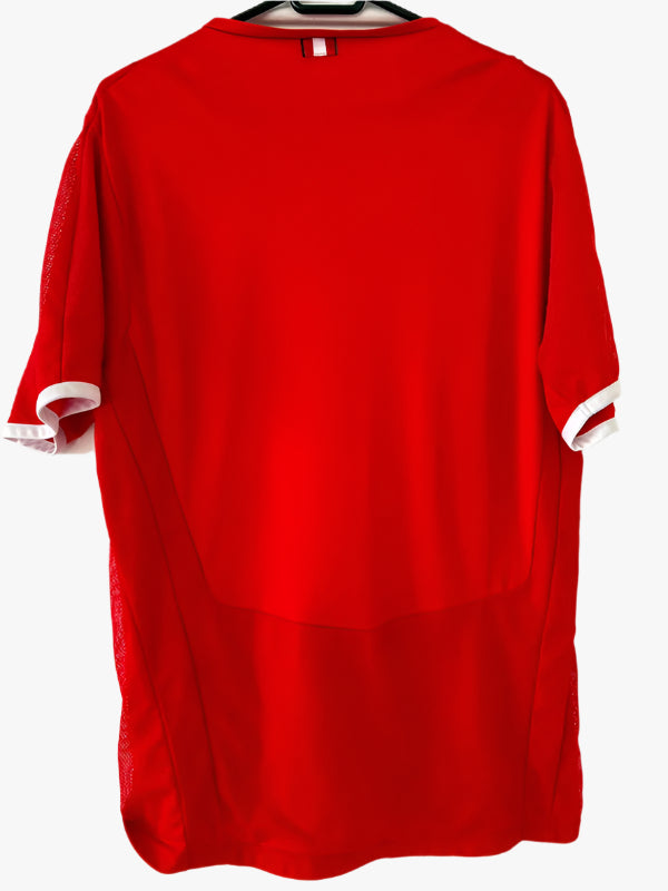 Østrig fodboldtrøje 2008/09