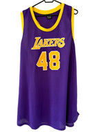 NBA Lakers basketball