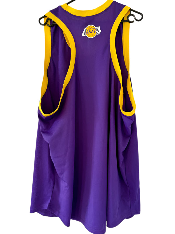 NBA Lakers basketball