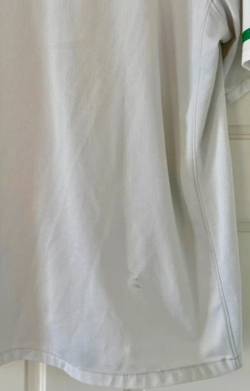 Portugal fodboldtrøje 2004/06