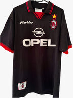AC Milan fodboldtrøje - 1995/96