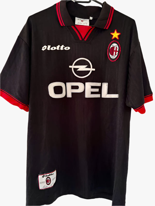 AC Milan fodboldtrøje - 1995/96