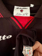 AC Milan fodboldtrøje 1995/96