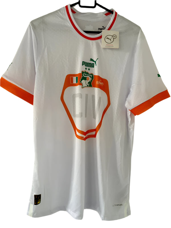 Elfenbenskysten fodboldtrøje - 2022/23