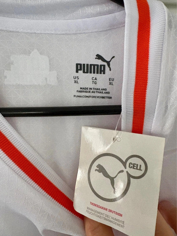 Elfenbenskysten fodboldtrøje 2022/23