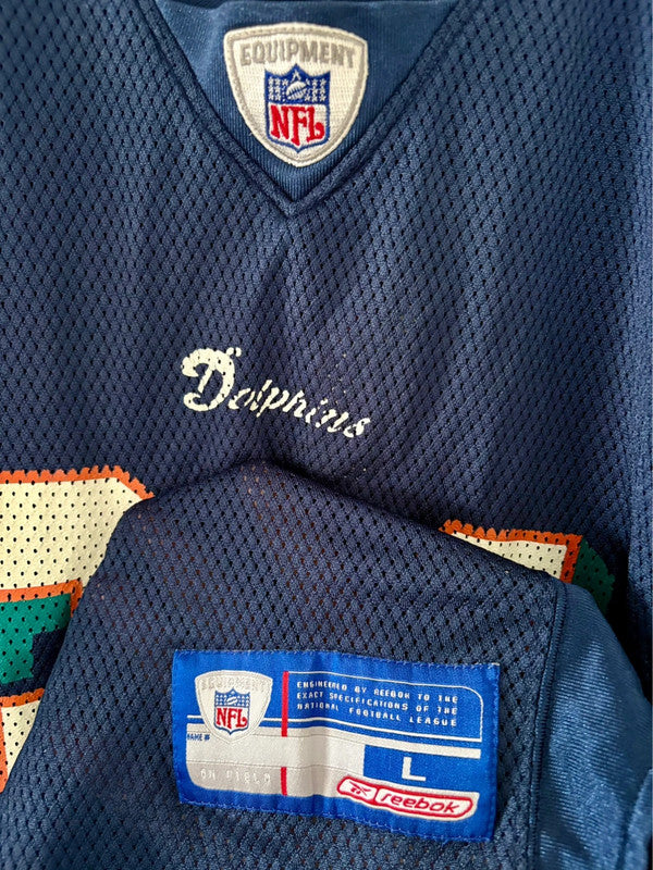 NFL Miami Dolphins Ricky Williams fodboldtrøje
