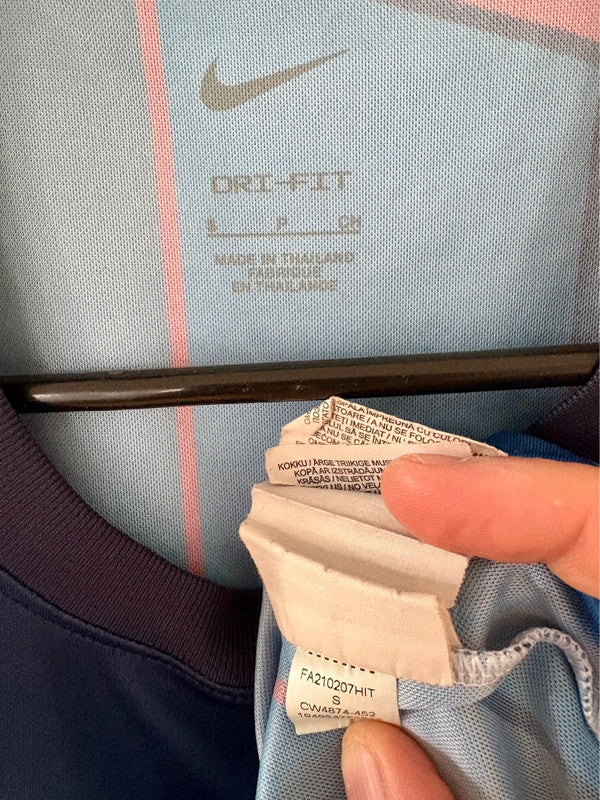 FC Barcelona fodboldtrøje 2021/22