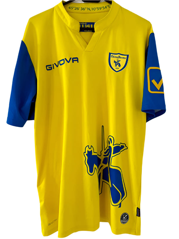 Chievo Verona fodboldtrøje