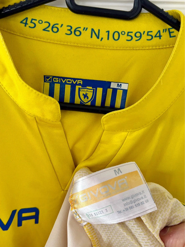 Chievo Verona fodboldtrøje