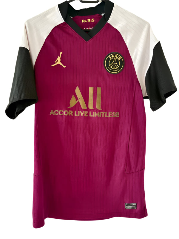 PSG fodboldtrøje - 2020/21