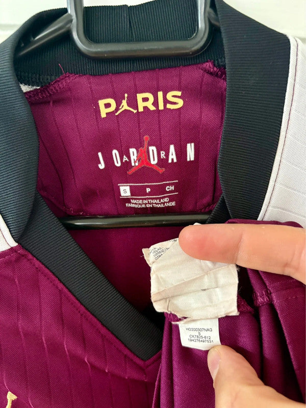 PSG fodboldtrøje - 2020/21