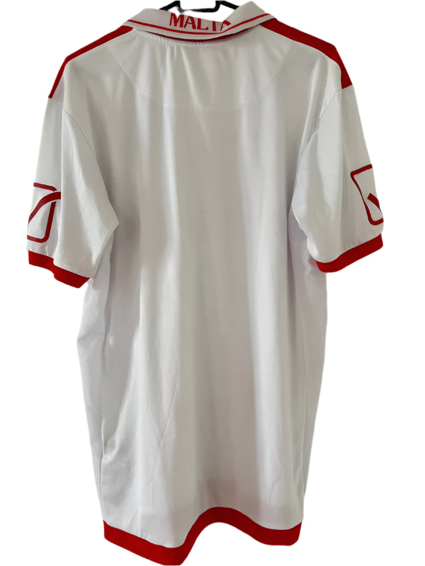 Malta fodboldtrøje