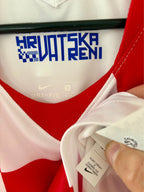Kroatien fodboldtrøje 2020