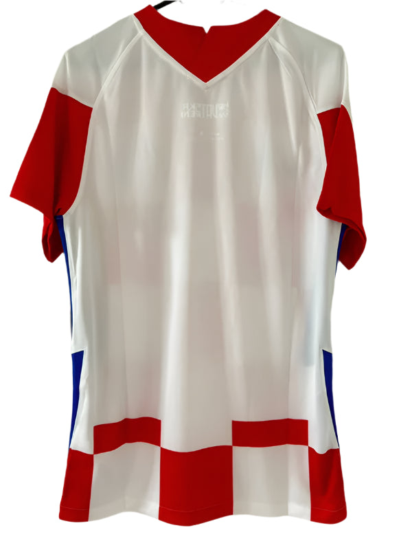 Kroatien fodboldtrøje 2020