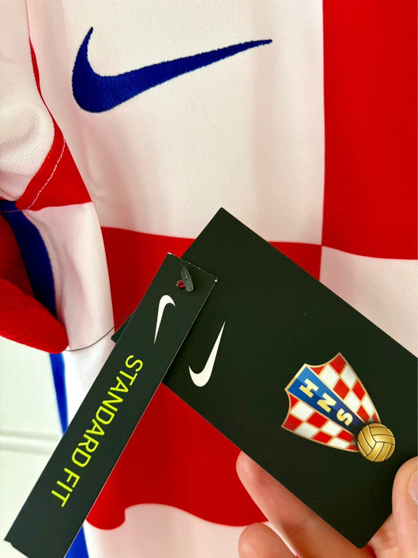 Kroatien fodboldtrøje 2020