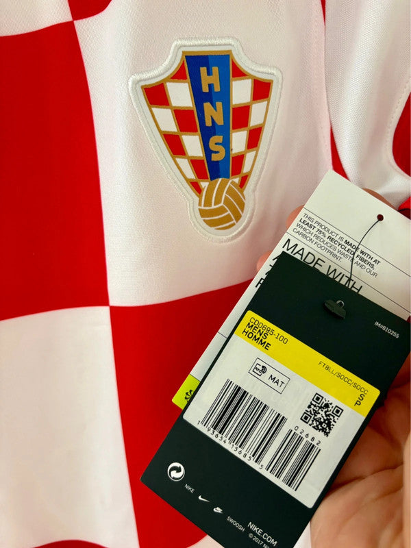 Kroatien fodboldtrøje 2020