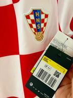 Kroatien fodboldtrøje 2020