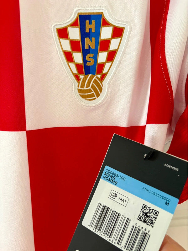 Kroatien fodboldtrøje 2020