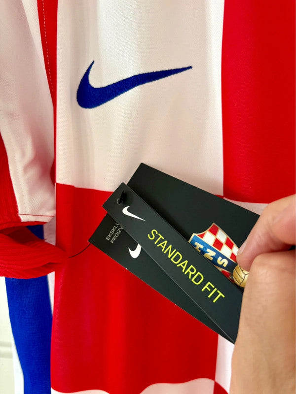 Kroatien fodboldtrøje 2020