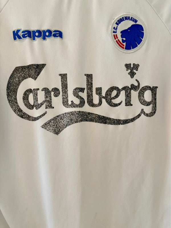 F.C. København fodboldtrøje 2006
