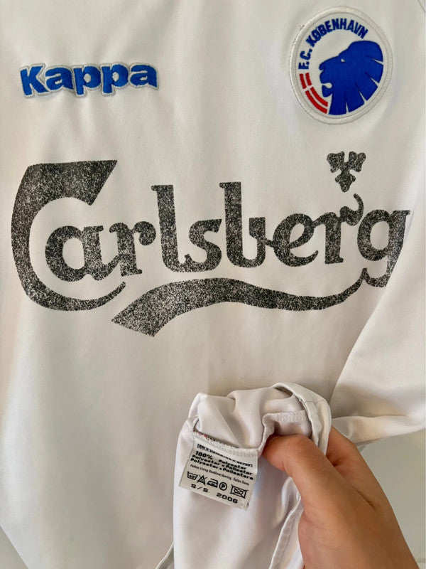 F.C. København fodboldtrøje 2006