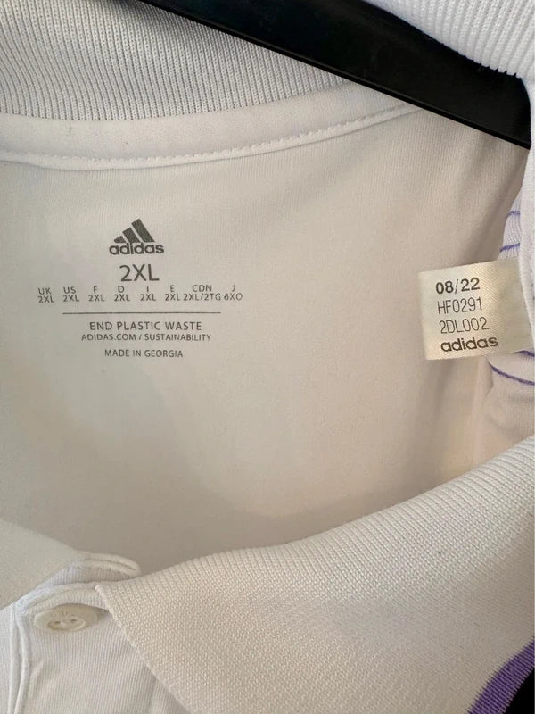 Real Madrid fodboldtrøje 2022/23