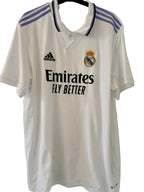 Real Madrid fodboldtrøje 2022/23