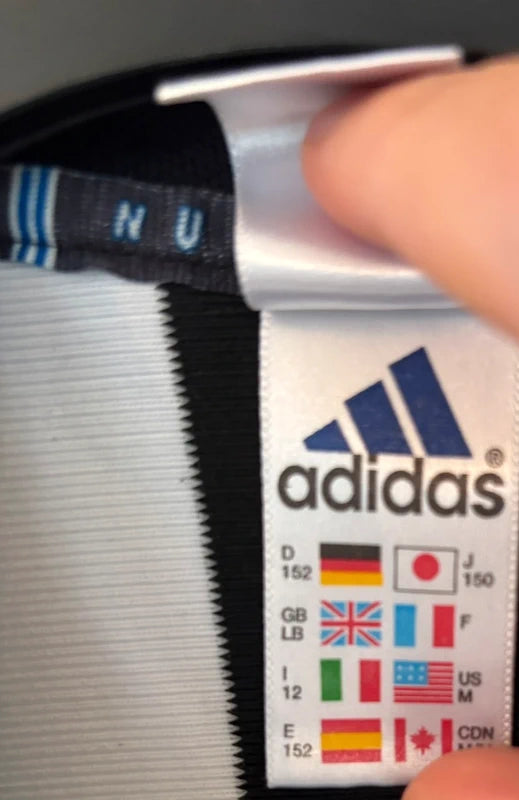 Newcastle United fodboldtrøje 1995/96