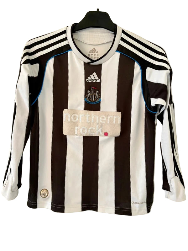 Newcastle United fodboldtrøje 2007/08