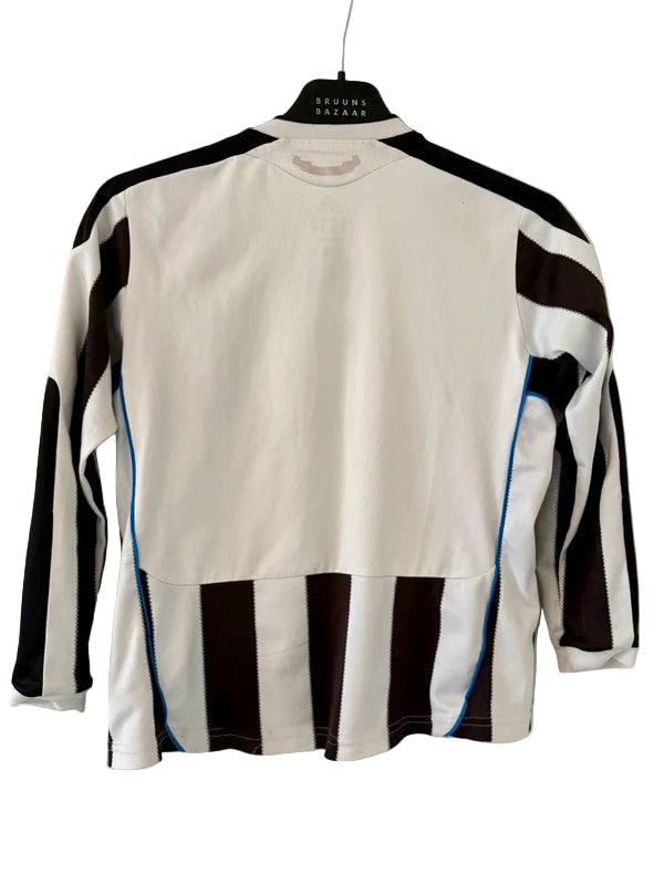 Newcastle United fodboldtrøje 2007/08