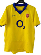 Arsenal fodboldtrøje 2003/04