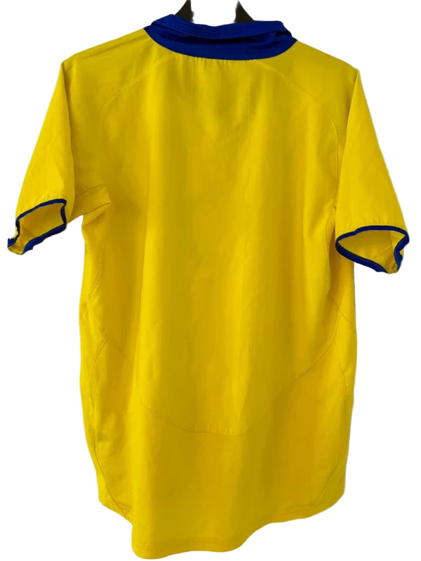 Arsenal fodboldtrøje 2003/04