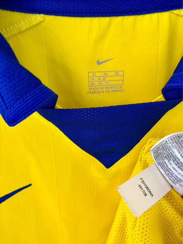 Arsenal fodboldtrøje 2003/04