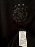 Tyskland fodboldtrøje 2020/21