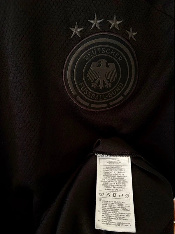 Tyskland fodboldtrøje 2020/21