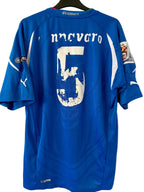 Italien national fodboldtrøje Cannavaro 2010