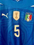 Italien national fodboldtrøje Cannavaro 2010
