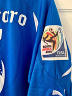 Italien national fodboldtrøje Cannavaro 2010