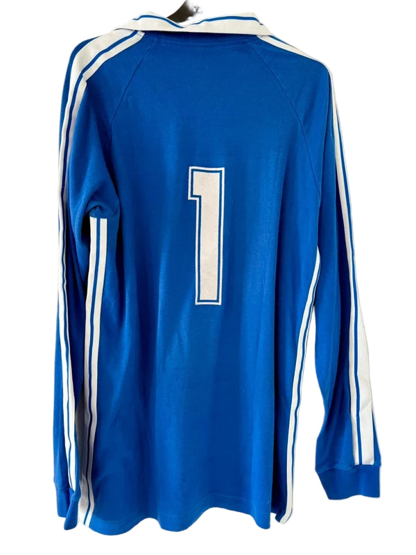 Italien målmand fodboldtrøje – 1990'erne